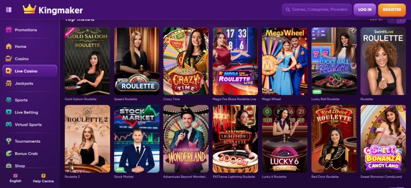 Image: Entdecken Sie das Kingmaker Casino: Erfahrungen und Bewertungen für deutsche Image: Entdecken Sie das Kingmaker Casino: Erfahrungen und Bewertungen für deutsche