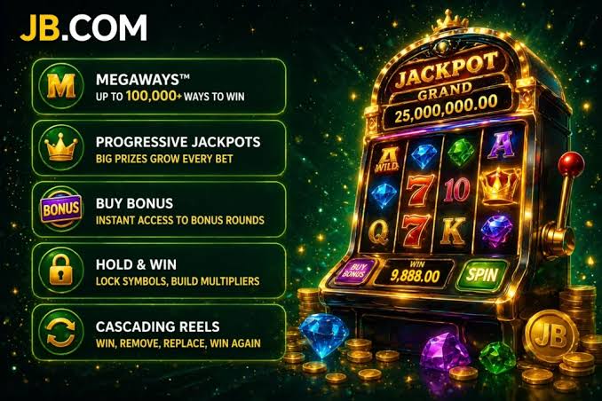 Experience the Excitement of JB Casino Mobile App -1069351369 Experience the Excitement of JB Casino Mobile App -1069351369