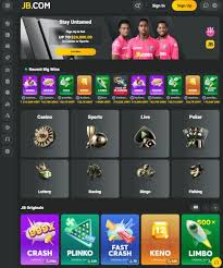 Experience Thrilling Gaming with JB Casino Mobile App -1045013666