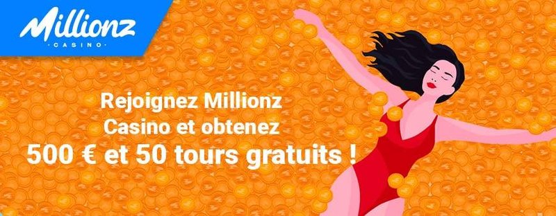 Trouvez votre aventure de jeu ultime avec Millionz Casino en ligne en France Trouvez votre aventure de jeu ultime avec Millionz Casino en ligne en France
