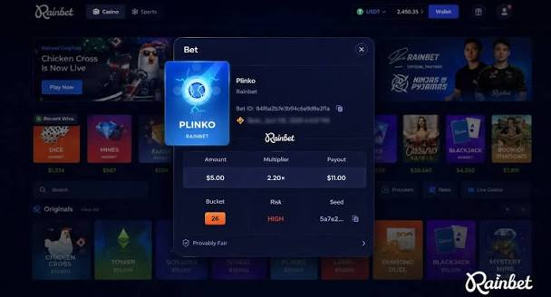 Rainbet Evaluering 2026: Vurdering af om Rainbet er legitimt Rainbet Evaluering 2026: Vurdering af om Rainbet er legitimt